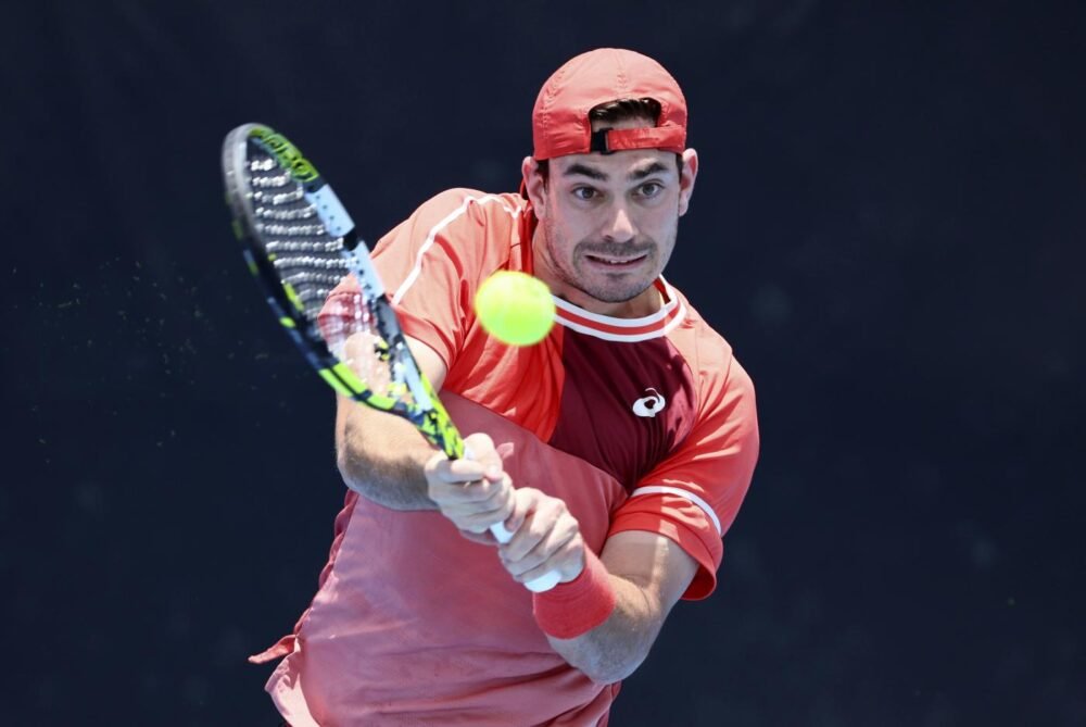 Wimbledon 2025, Giulio Zeppieri l’unico azzurro promosso al secondo turno delle qualificazioni