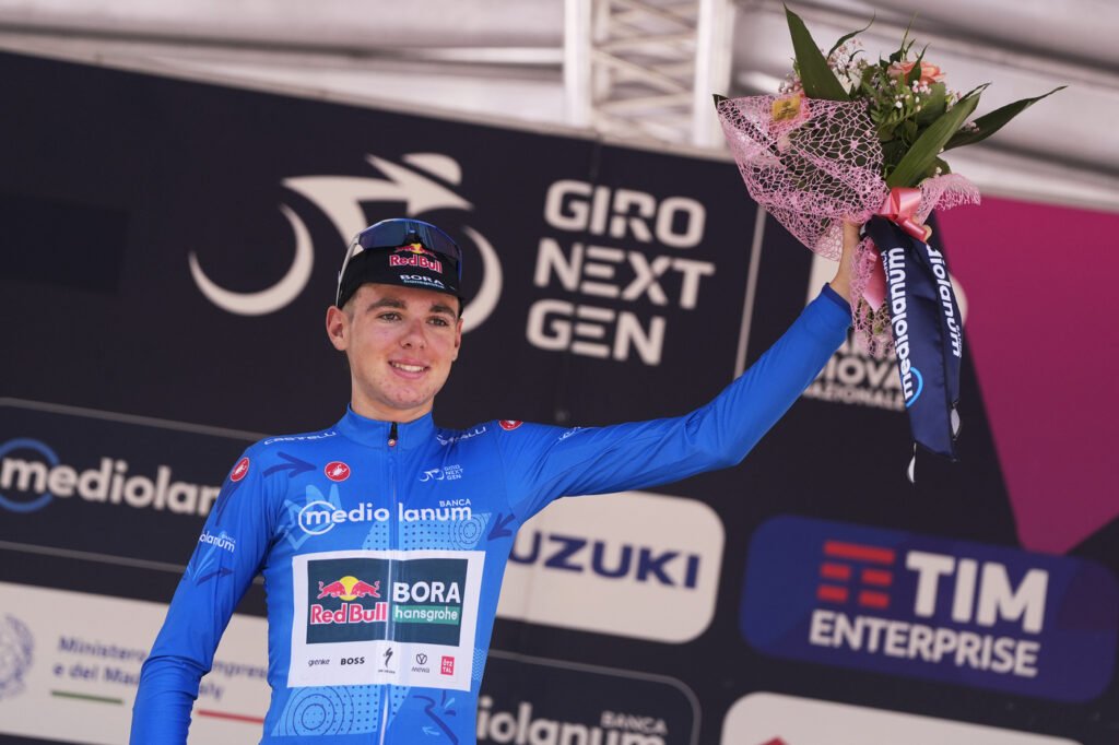Giro dell’Appennino 2025 oggi: orario, tv, percorso, favoriti. In gara anche Lorenzo Finn