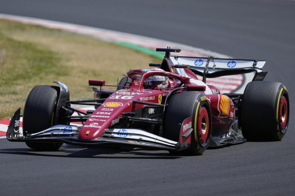 F1, i precedenti della Ferrari in Austria. Le vittorie Rosse sono merce rara a Spielberg
