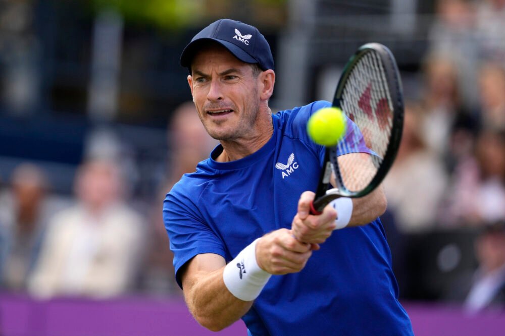 Wimbledon realizzerà una statua di Andy Murray nel 2027: “Verrà coinvolto nel progetto”