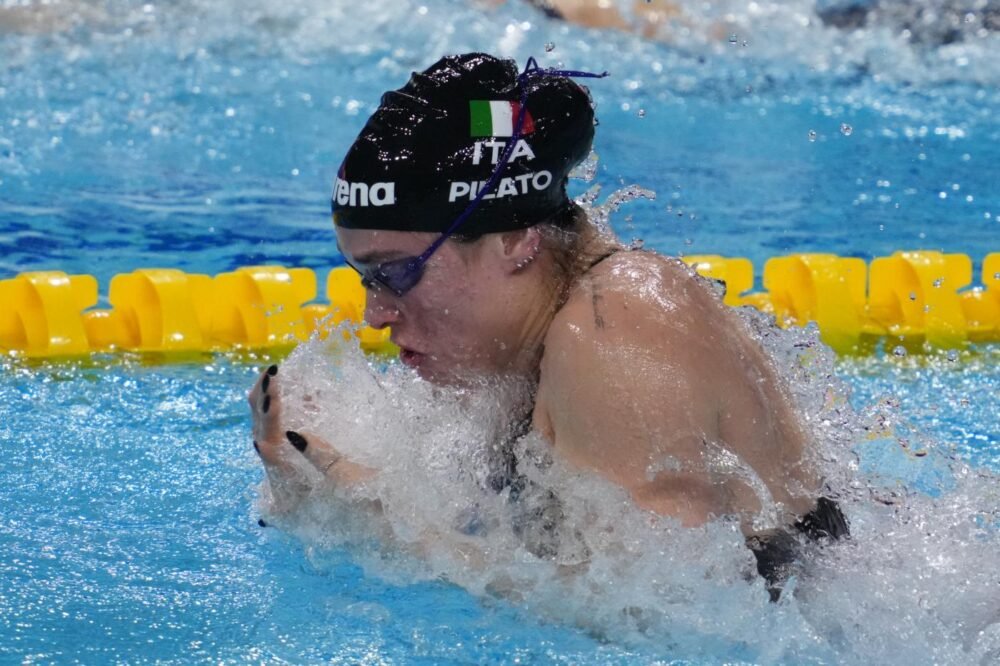 Nuoto, gli azzurri che inseguiranno il pass per i Mondiali al Settecolli
