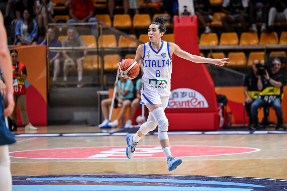 Basket femminile: Italia-Turchia, le chiavi tattiche del quarto di finale
