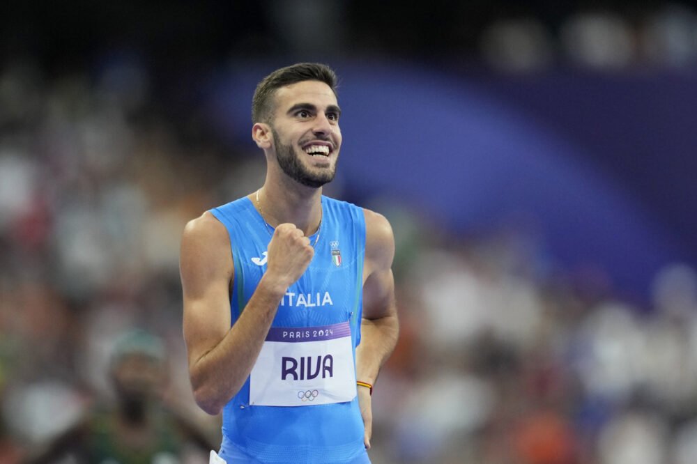 Dagli Europei di Roma ai Mondiali di Tokyo: la nuova sfida di Federico Riva