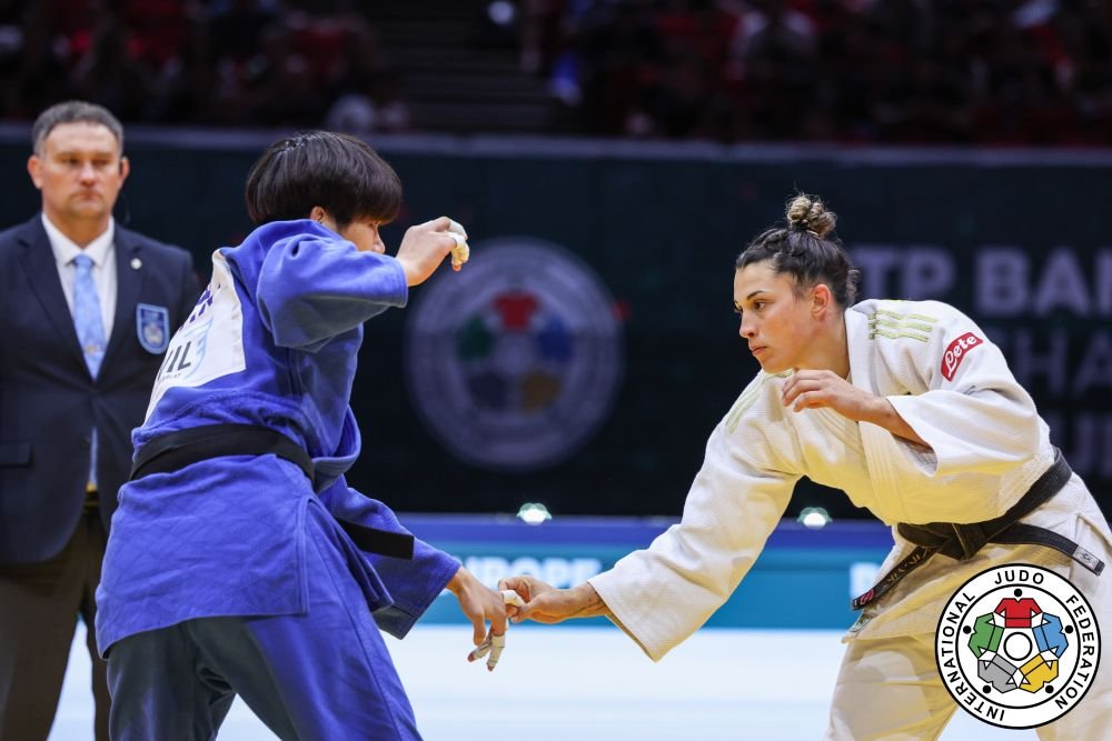 Judo, i ranking mondiali aggiornati. Scutto e Bellandi si riprendono la prima posizione!