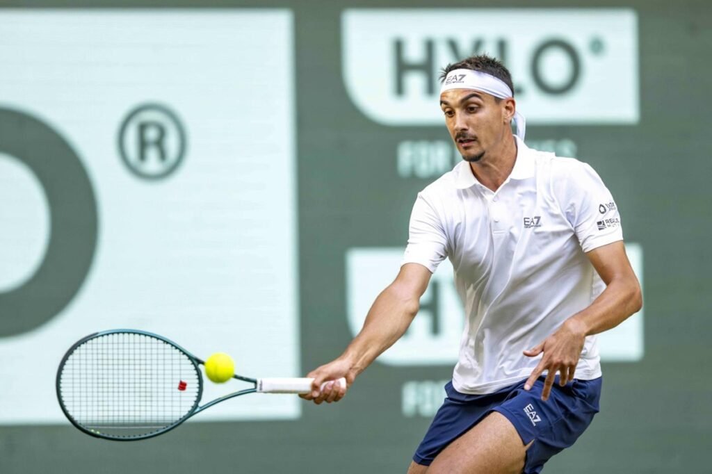 LIVE Sonego-Humbert, ATP Eastbourne 2025 in DIRETTA: test interessante contro il francese