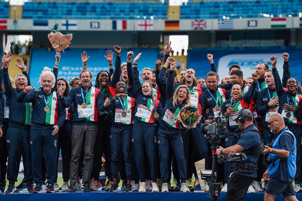 Calendario Europei a squadre atletica 2025 (ex Coppa Europa): orari, programma, tv, streaming