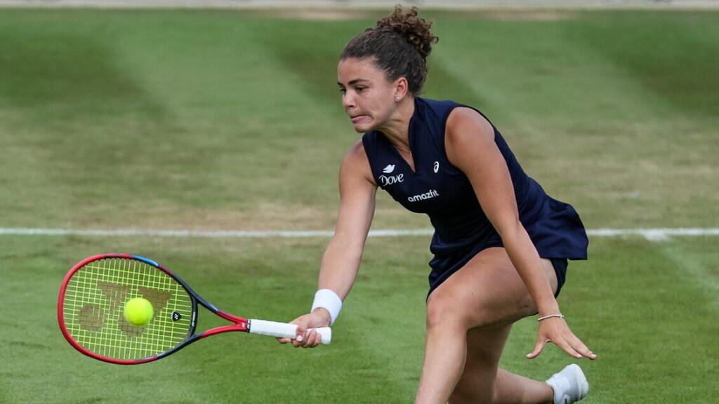 Tennis: Paolini in semifinale a Bad Homburg, ‘e’ stata dura’