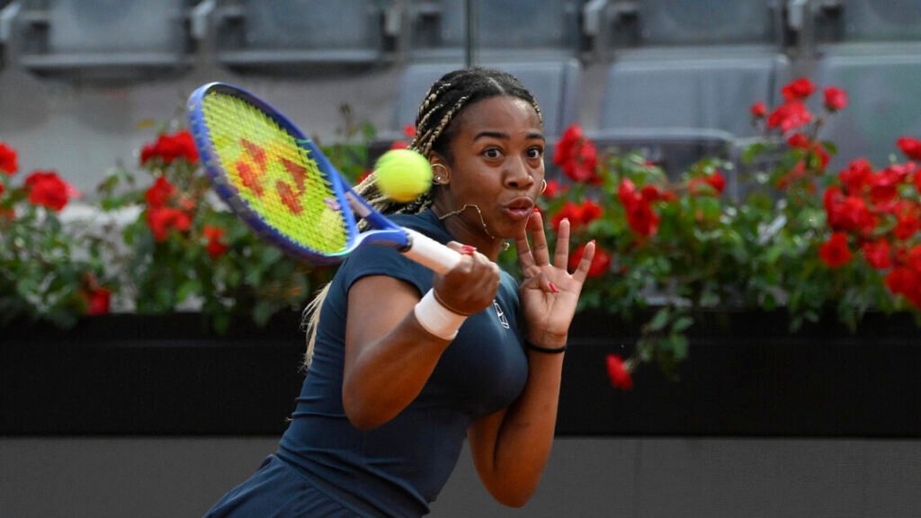 Wild card a Tyra Grant al 125 ATV Tennis Open di Roma