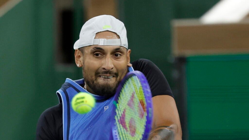 Tennis: proposta Kyrgios,una ‘battaglia dei sessi’ con Sabalenka