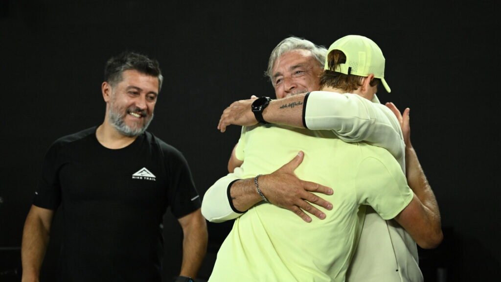 Tennis: Rune sceglie Panichi, ex preparatore Sinner