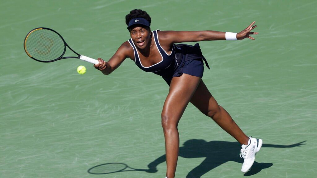 Tennis: Venus Williams record longevità, avanti a Whasington