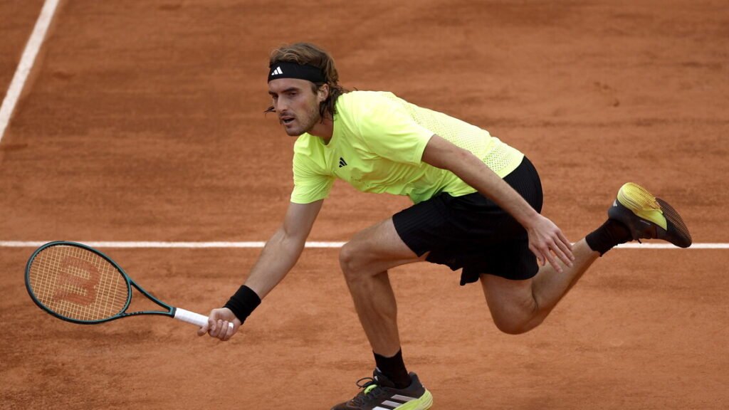 Tsitsipas addio a Ivanisevic ‘difficile lavorare con dittatori’