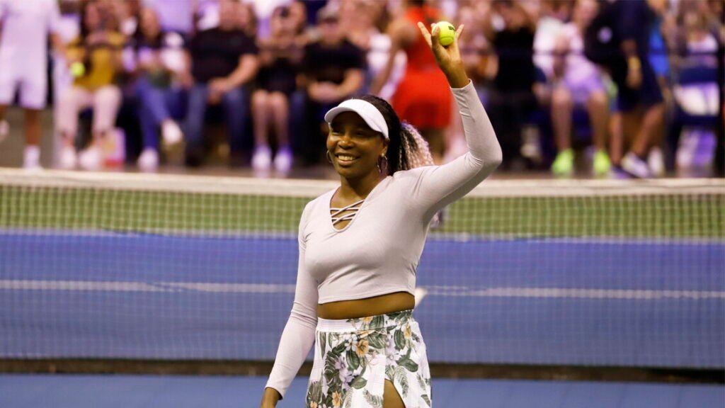 Tennis: Venus Williams si ferma, fuori agli ottavi a Washington