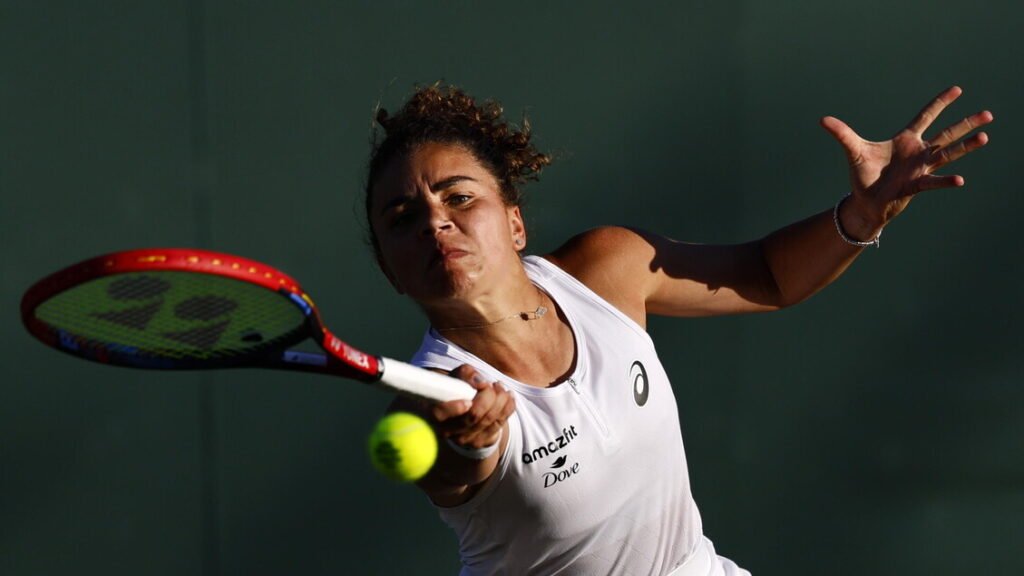 Tennis: Paolini, mi allenera’ Gaio a Cincinnati e Us Open