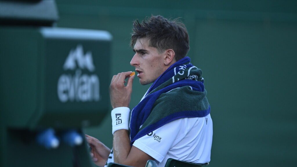 Tennis: a Toronto Arnaldi cede a Zverev dopo tre ore