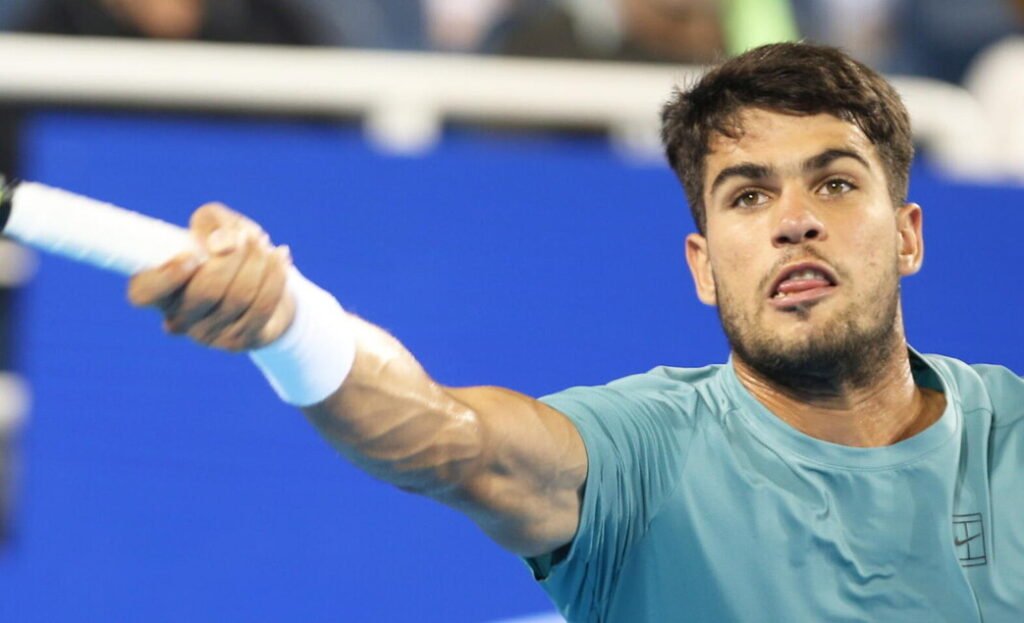 Tennis: Alcaraz batte Rublev e va in semifinale a Cincinnati