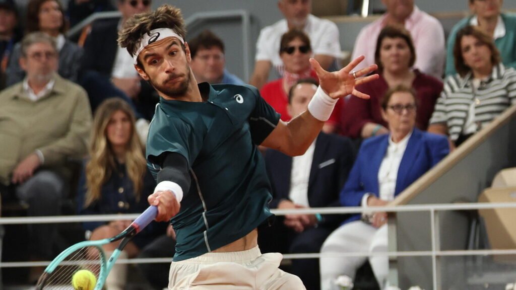 Tennis: Musetti e Sonego vanno in finale di doppio a Cincinnati