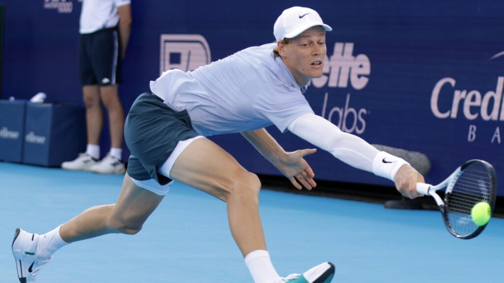 Tennis, Sinner si regala l’approdo in finale a Cincinnati, affronterà Alcaraz