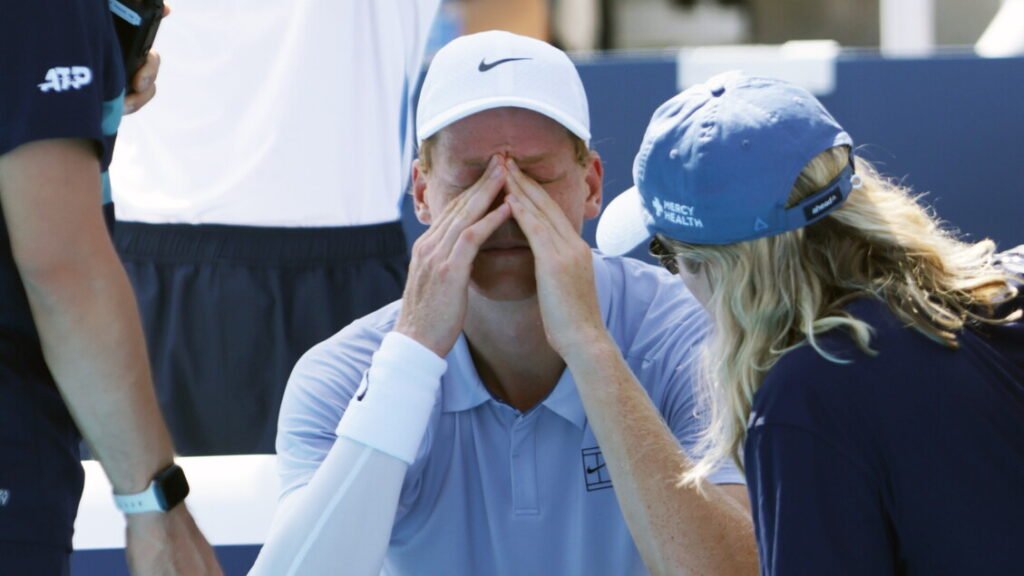 Tennis: Sinner, ‘obiettivo ora è recuperare per gli US Open’