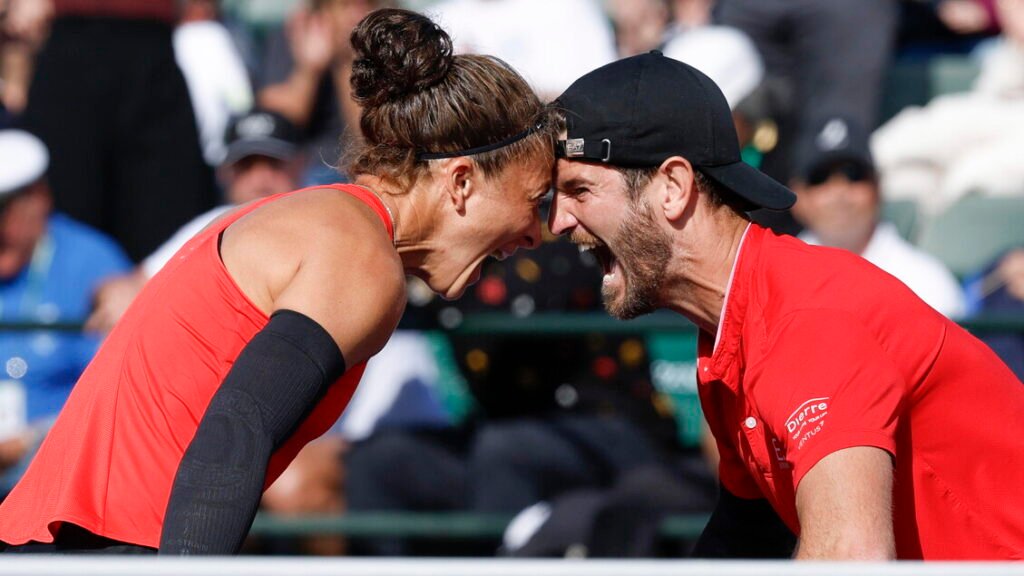 Tennis: Us Open, Errani-Vavassori in finale nel doppio misto