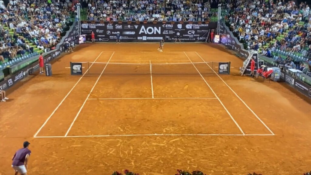 Darderi in semifinale all’Aon Open Challenger di Genova