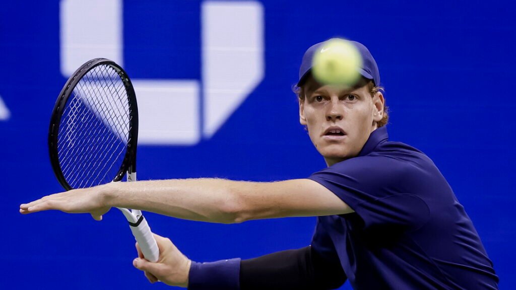 Tennis: Sinner-Alcaraz l’eterna sfida, e a New York c’è Trump