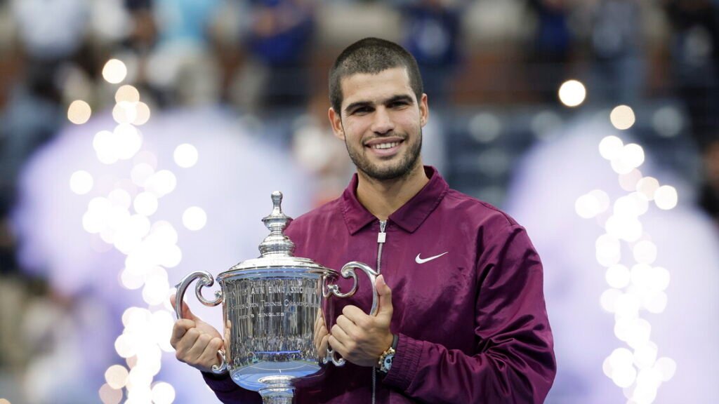 Tennis: Alcaraz, ‘il miglior Carlos non si è ancora visto’