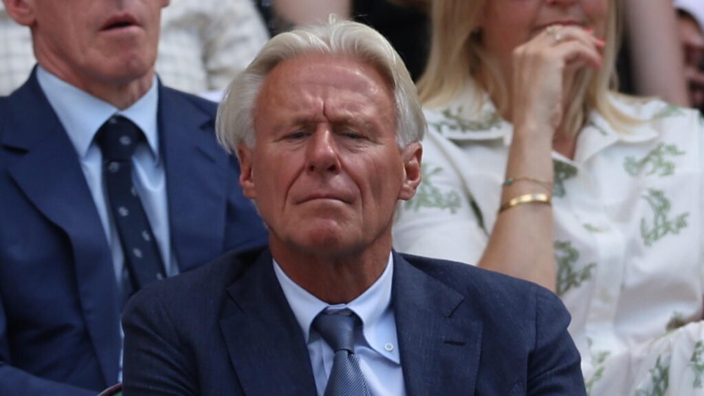 Esce libro di Borg, com’é difficile il ‘dopo’ di un ex campione