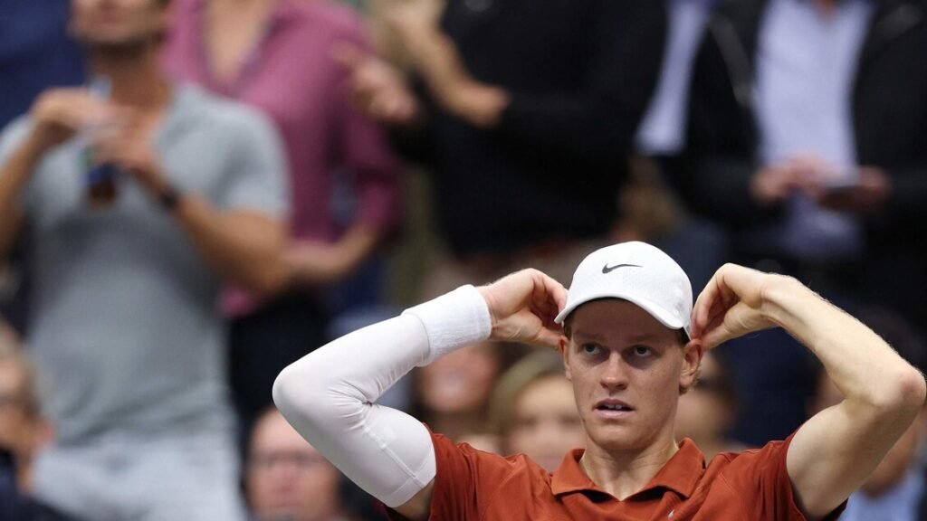 Sinner: ‘Pronto a qualche cambiamento per diventare più forte’