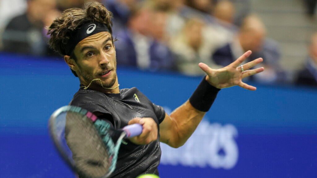 Tennis: battuto Prizmic, Musetti ai quarti al torneo di Chengdu