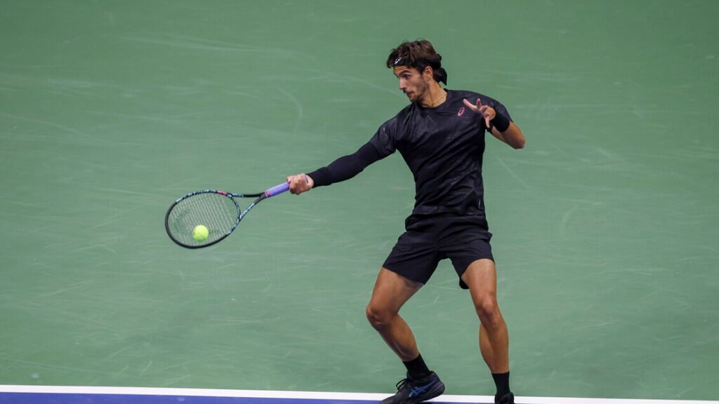 Tennis: Musetti ko, Tabilo vince il torneo di Chengdu