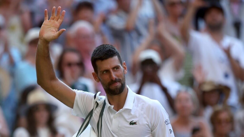 Tennis: Djokovic parteciperà al Masters 1000 di Shanghai