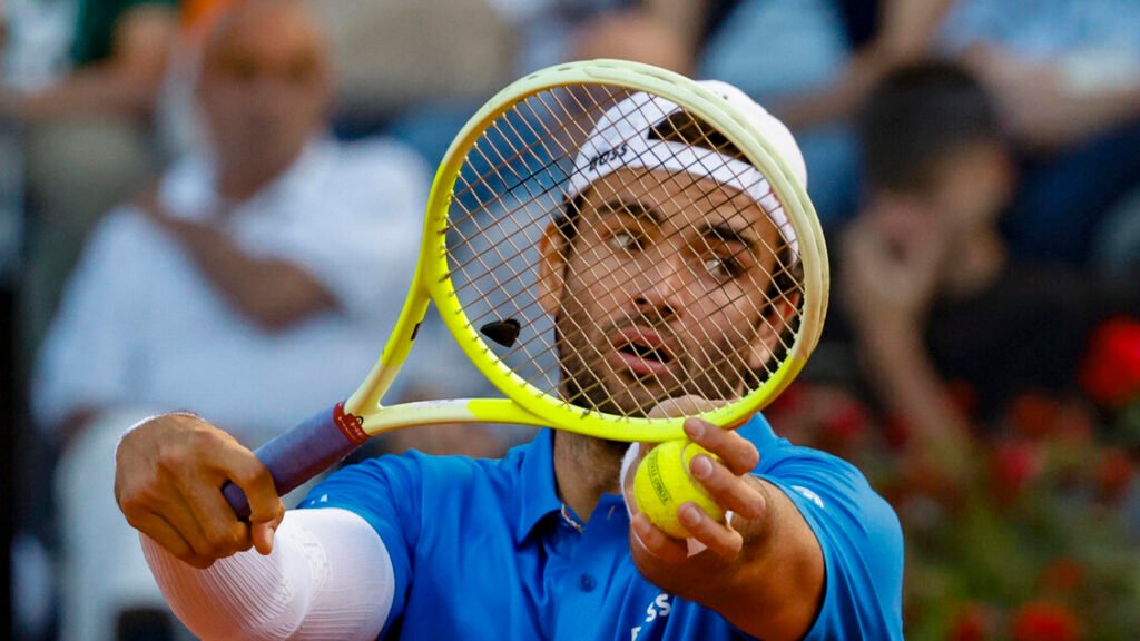 Tennis: Berrettini torna a vincere, avanza al torneo di Tokyo