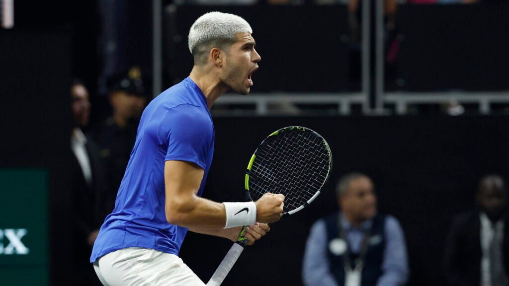 Alcaraz pronto per Tokyo ‘Sinner? La nostra rivalità fantastica’