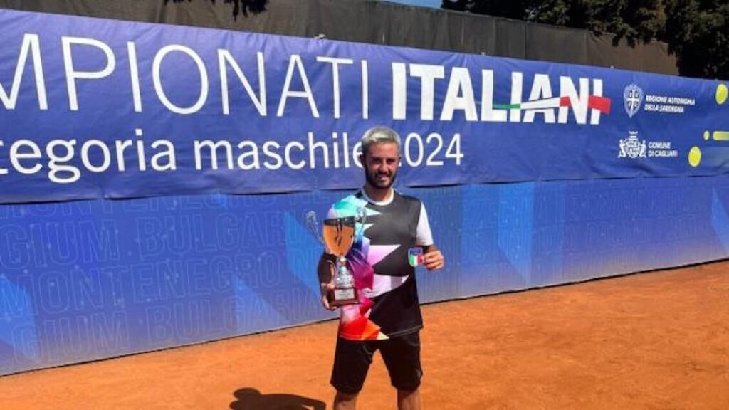 Tennis: a Cagliari i campionati italiani di seconda categoria
