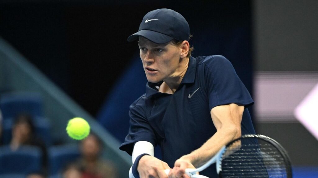 Tennis: a Pechino Sinner deve lottare per piegare Atmane