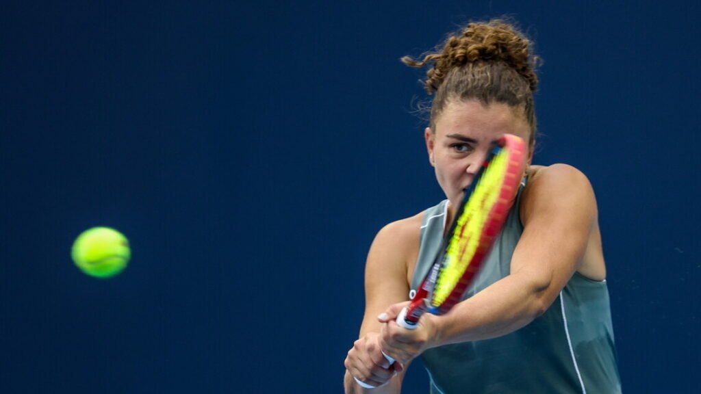 Tennis: Wta Pechino; Paolini agli ottavi di finale
