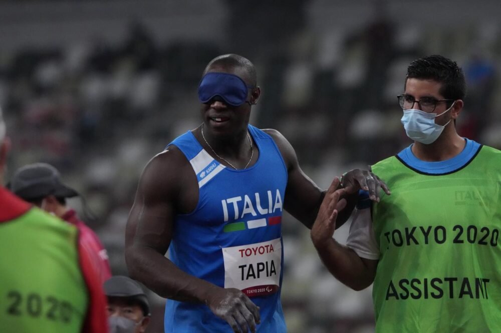 Atletica, Oney Tapia ai piedi del podio ai Mondiali paralimpici. Dieng in finale sui 1500