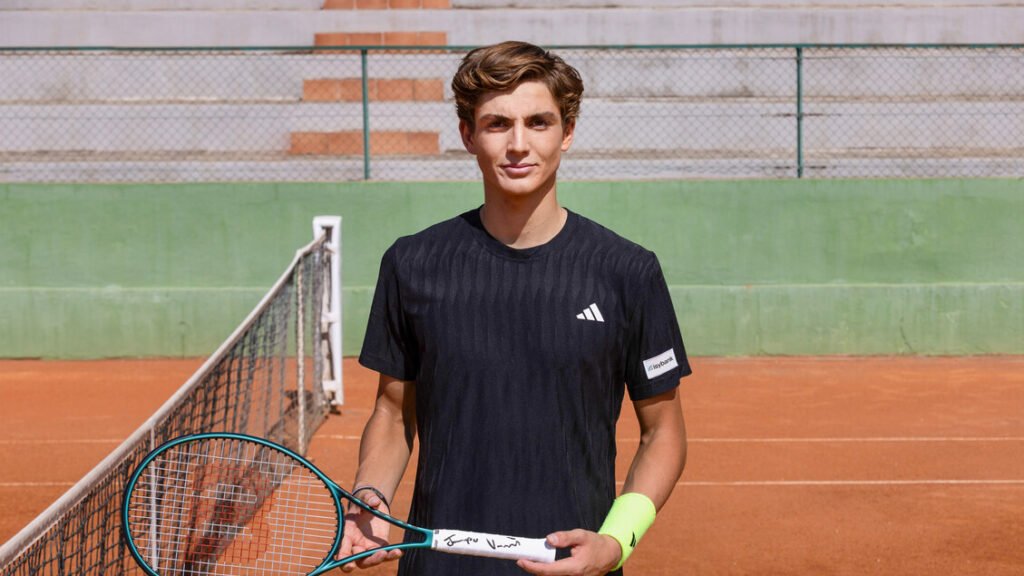 Vasamì nella squadra di Intesa Sanpaolo con Sinner e Paolini