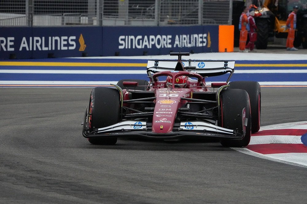 F1 oggi in tv, GP Singapore 2025: orari FP3 e qualifiche, streaming, programma Sky e TV8