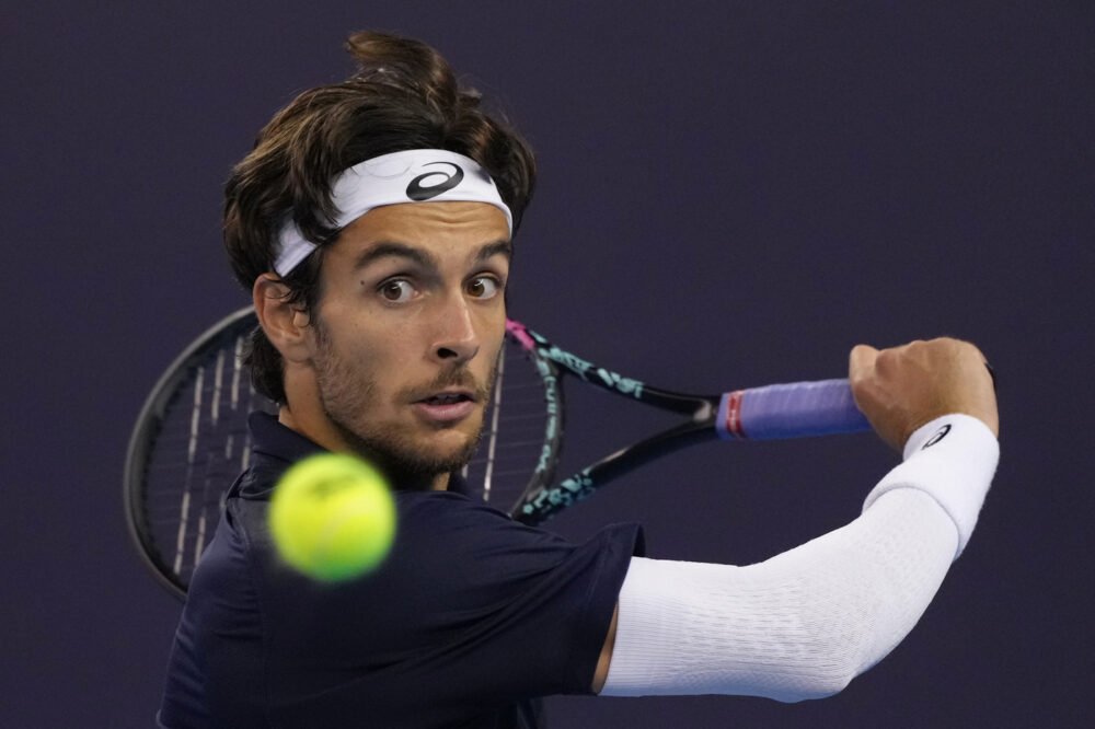 Musetti-Comesaña oggi, ATP Shanghai 2025: orario, tv, programma, streaming