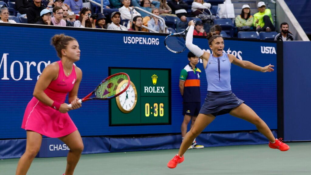 Tennis: Wta Pechino; Errani-Paolini in finale doppio