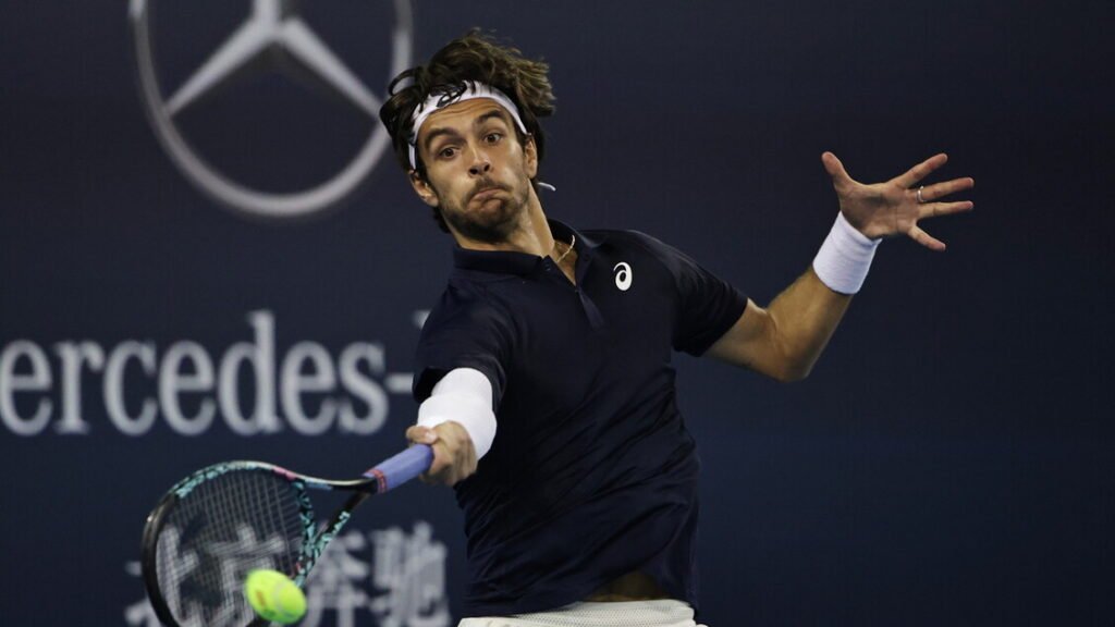 Tennis: Shanghai; Musetti vince all’esordio