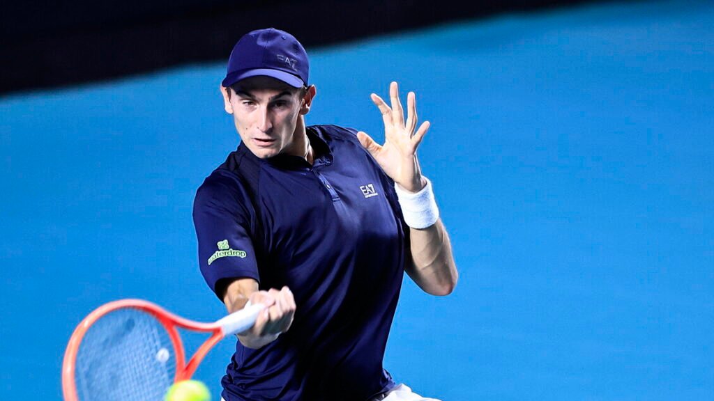 Tennis: Shanghai; Arnaldi eliminato da Davidovich Fokina