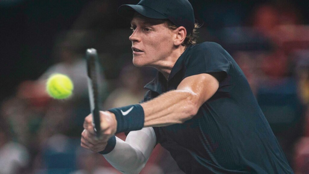 Tennis: Sinner batte Altmaier e avanza a Shanghai