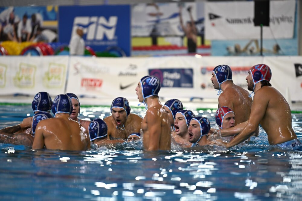 Pallanuoto, Serie A1 2025-2026: Pro Recco, Brescia e Savona vincono all’esordio in campionato