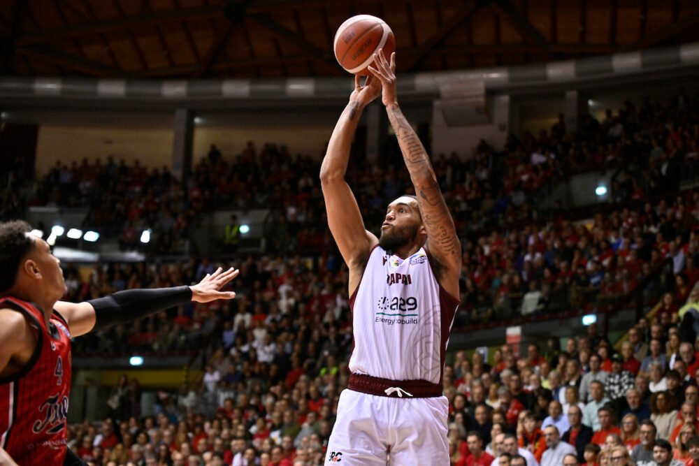 Basket, Trapani batte Trieste e conquista la prima vittoria della nuova stagione di Serie A