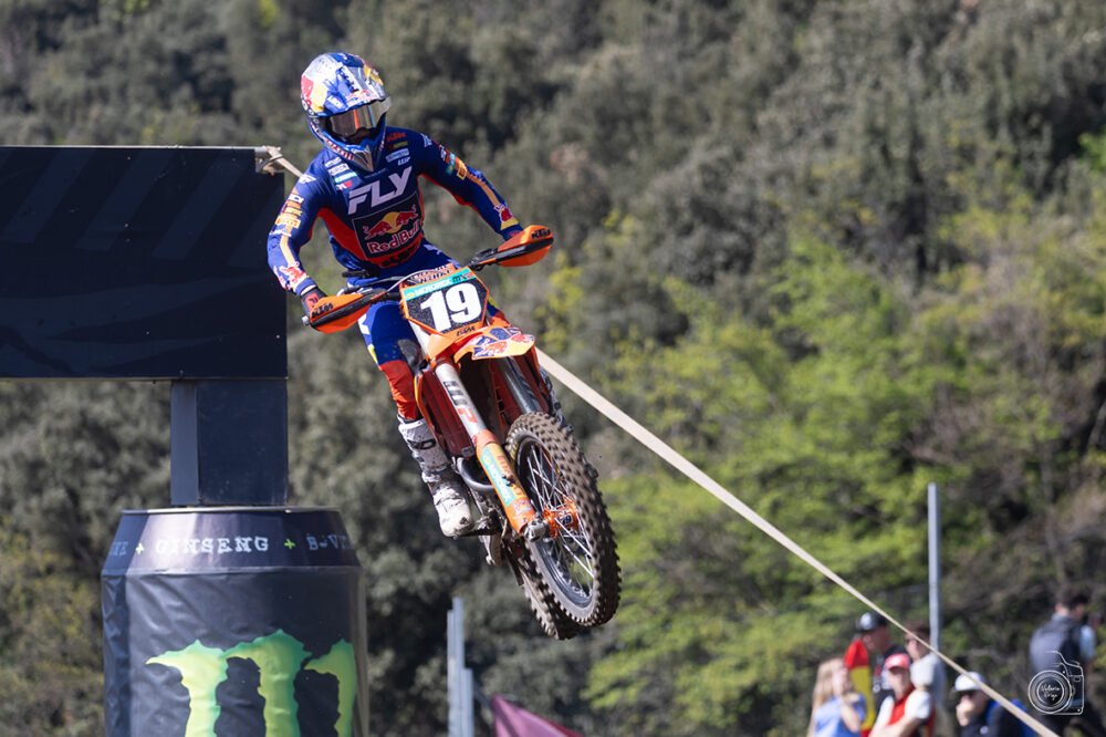 Motocross delle Nazioni 2025, Coenen regala al Belgio la Qualifiying Race MX2, decimo Andrea Adamo