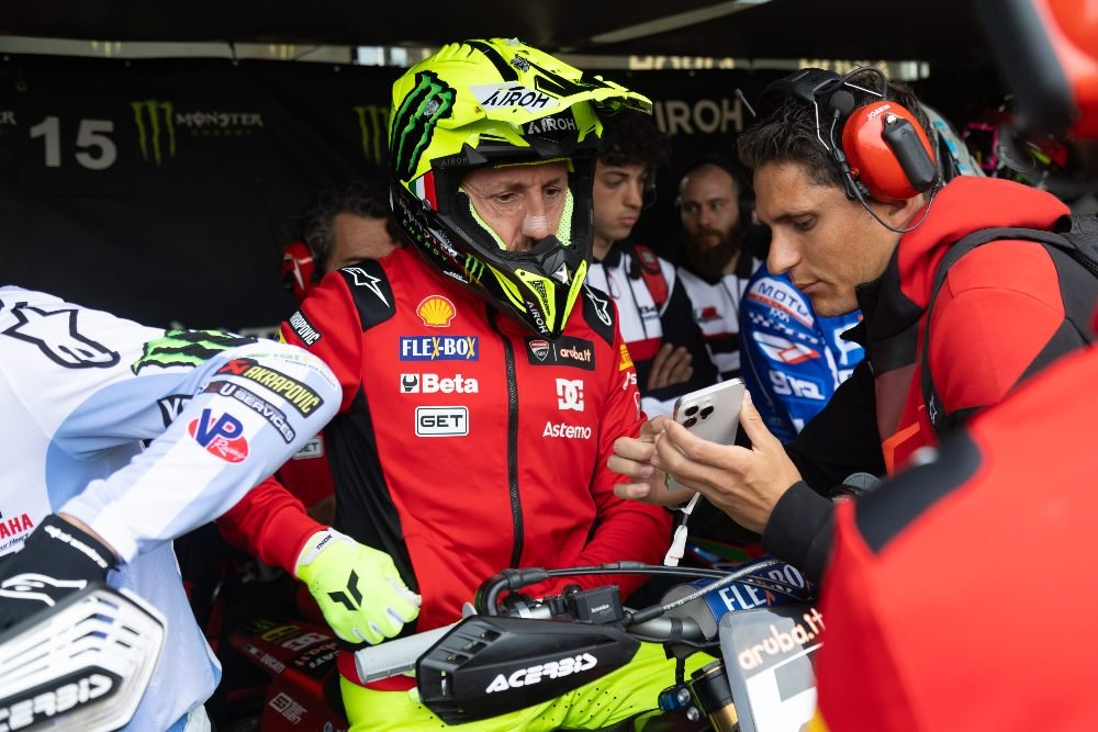 LIVE Motocross delle Nazioni 2025 in DIRETTA: l’Italia sogna il podio, c’è Tony Cairoli!