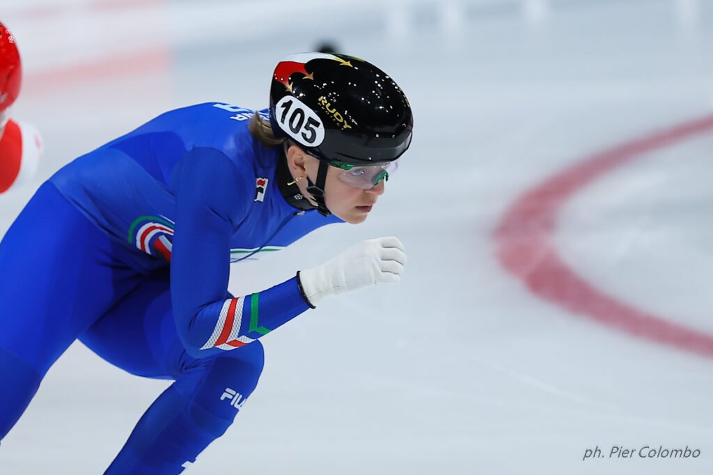 Calendario short track 2025-2026: tutti gli appuntamenti tra World Tour, Europei e Olimpiadi